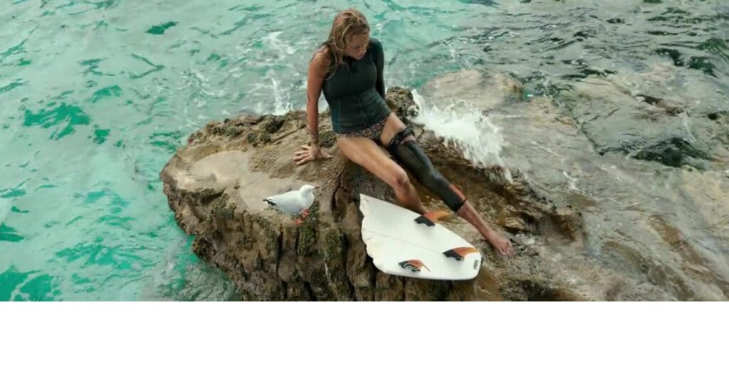 【ロスト・バケーション】ネタバレ感想と考察|血やグロ嫌いにおすすめ地味系サメ映画