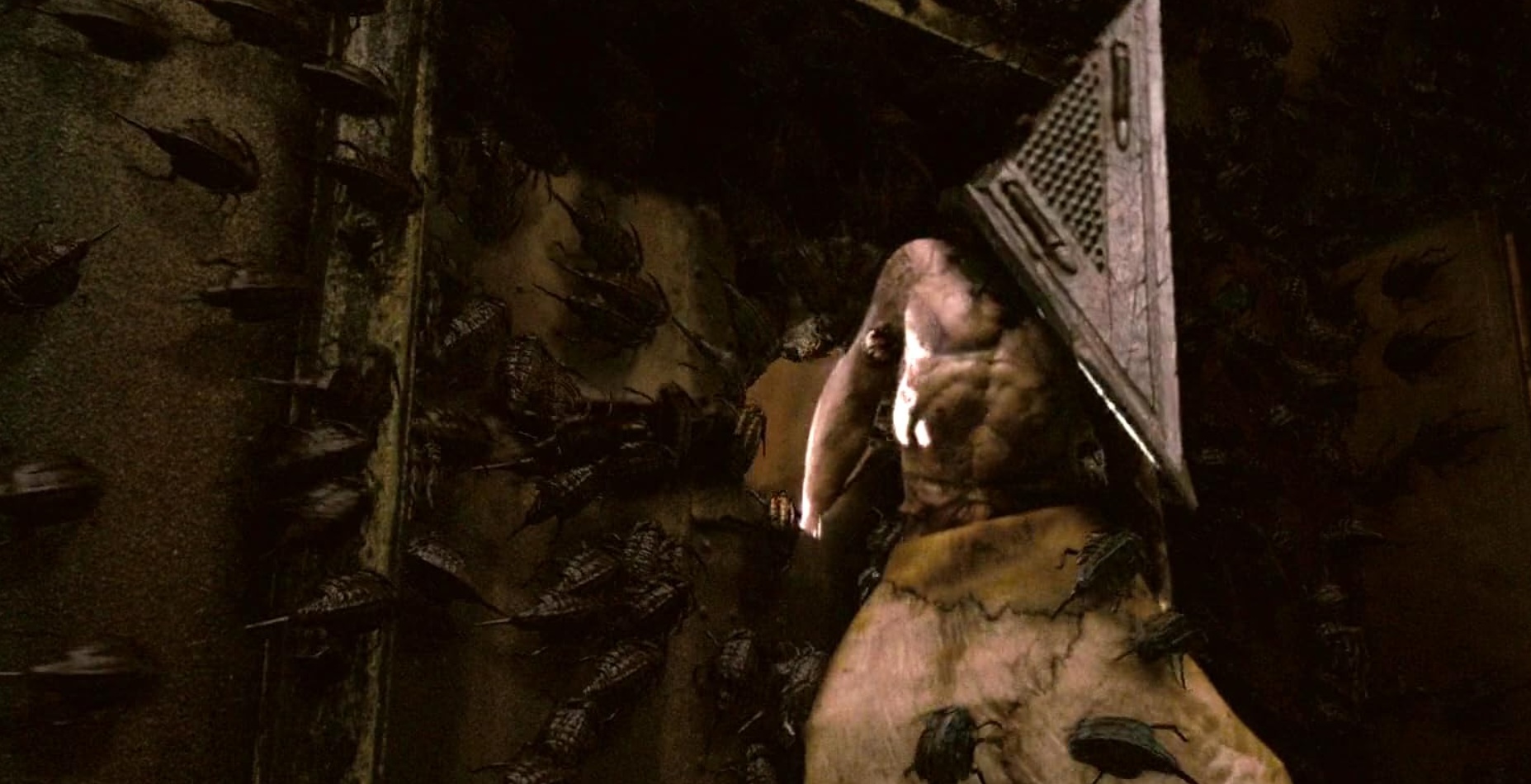 【サイレントヒル】ネタバレ感想と考察|映像美と壮絶な火あぶり|ホラーファン必見の王道