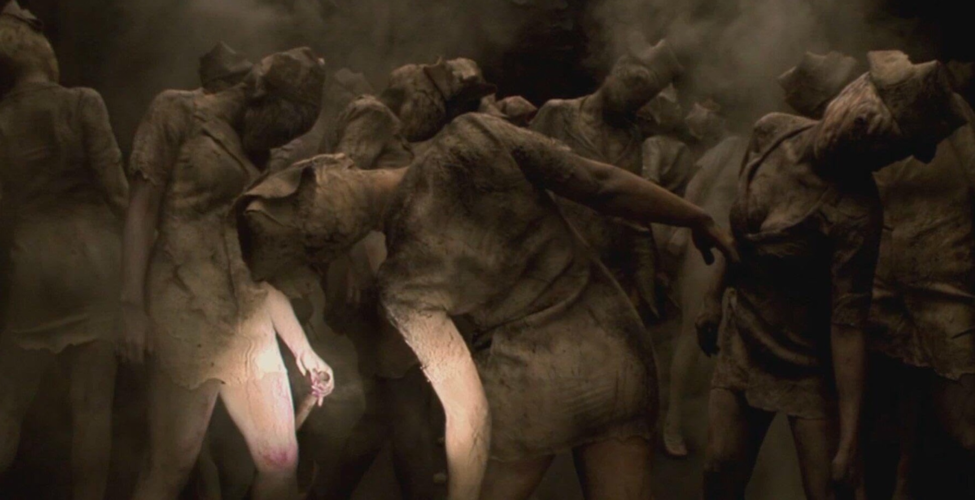 【サイレントヒル】ネタバレ感想と考察|映像美と壮絶な火あぶり|ホラーファン必見の王道