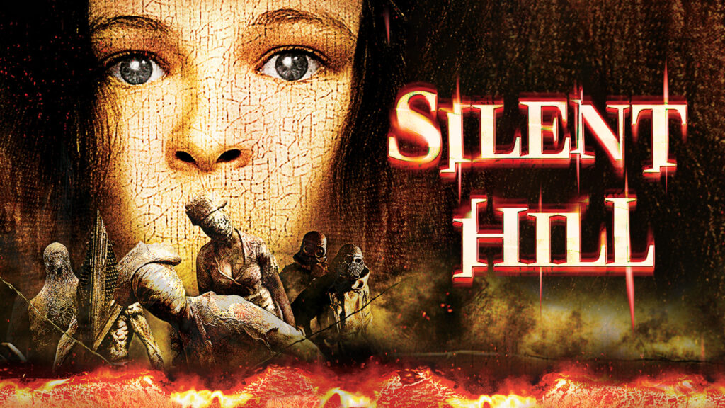 【サイレントヒル】ネタバレ感想と考察｜映像美と壮絶な火あぶり｜ホラーファン必見の王道